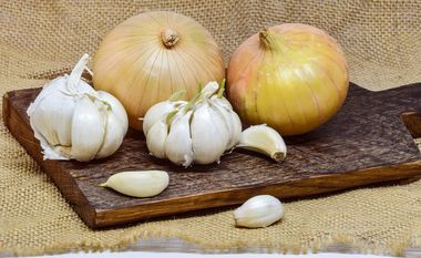 garlic-onion