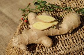 herbal-treatment-for-eczema-ginger-bath