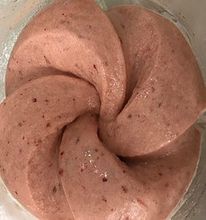 homemade-strawberry-banana-ice-cream